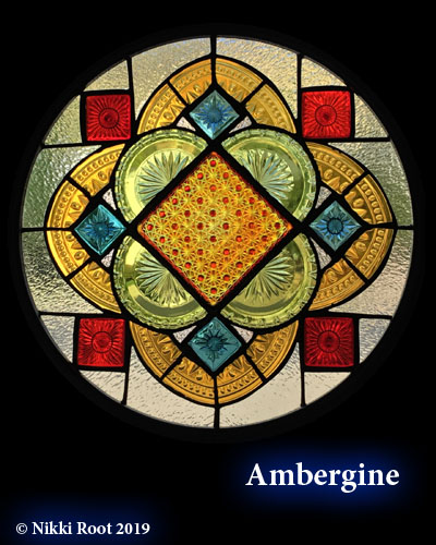 Ambergine