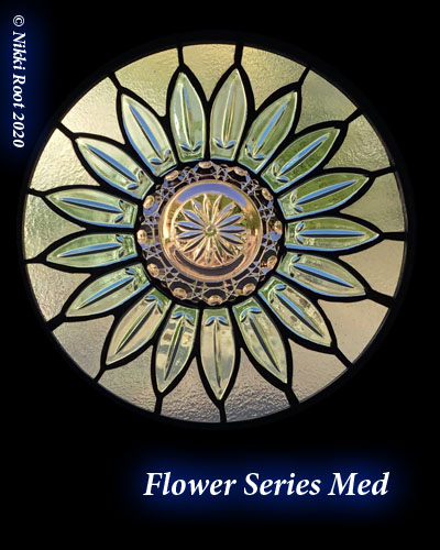 Flower Series Med