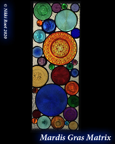 Mardis Gras Matrix