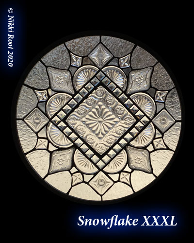 Snowflake XXXL