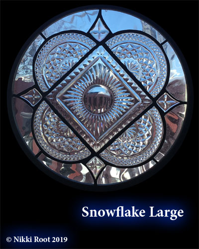 Snowflake Large