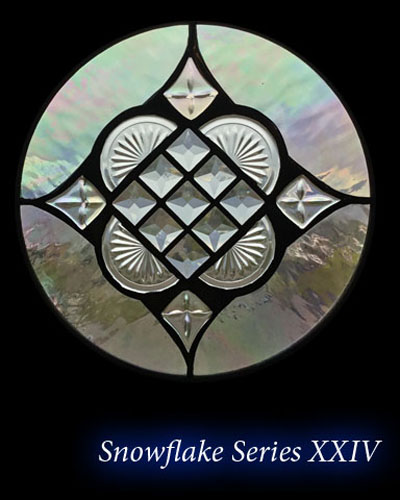 Snowflake Series 24