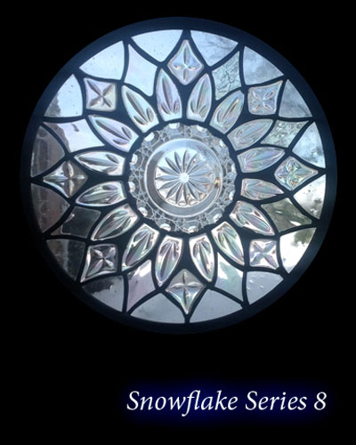 Snowflake Series 8