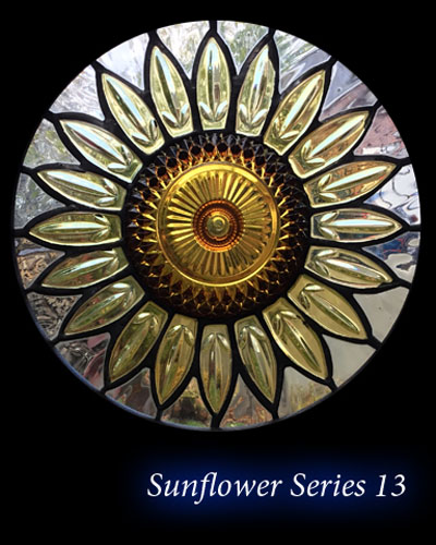 Sunflower Series 13