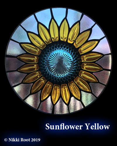 Sunflower Yellow